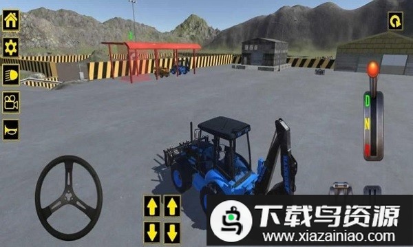 挖掘机与城市建设手机版最新版截图2