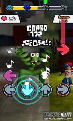 节奏对战3.9.2版本最新版截图4