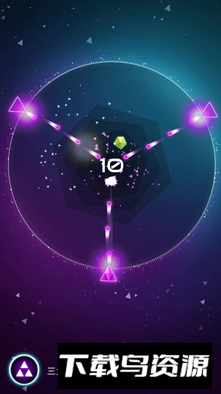 Circuroid环形防御游戏最新版最新版截图1