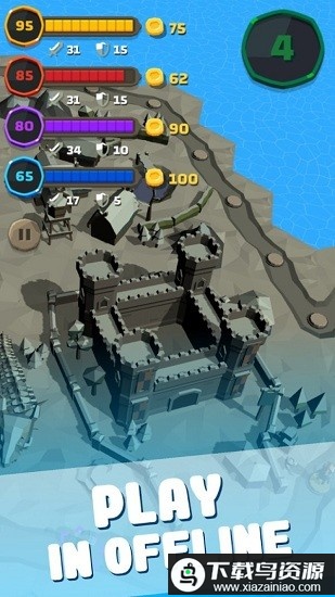 英灵殿王国游戏最新版截图3