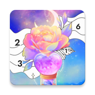 涂个壁纸游戏最新版