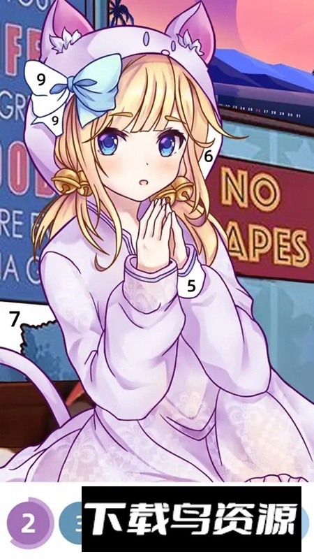 涂个壁纸游戏最新版最新版截图4