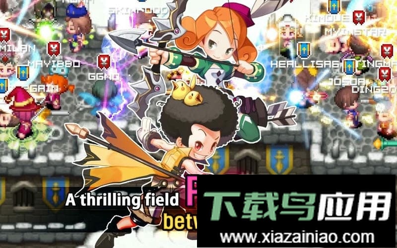 魔法世界游戏(twom)最新版截图1