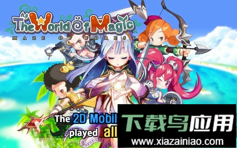 魔法世界游戏(twom)最新版截图2