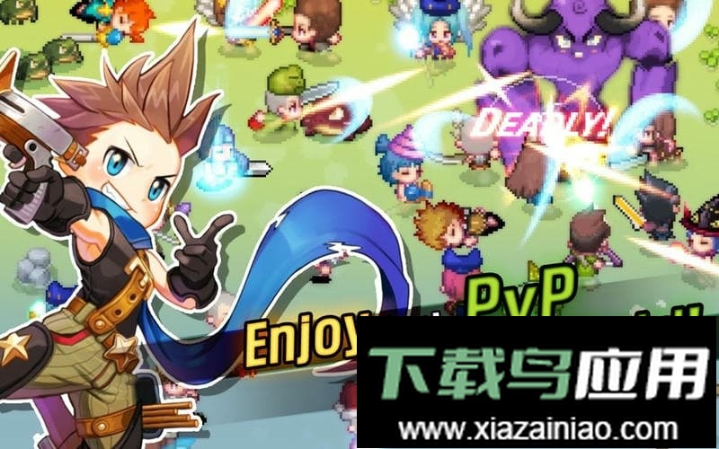 魔法世界游戏(twom)最新版截图3