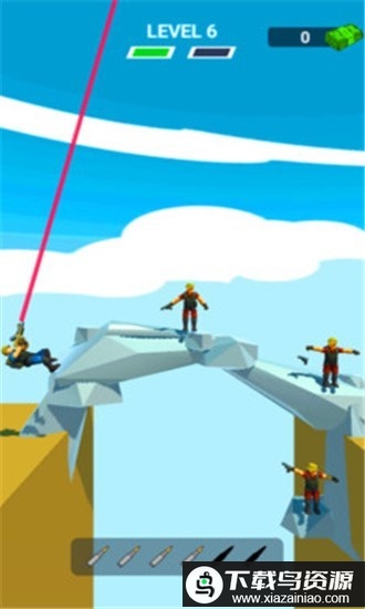 射击间谍官方版最新版截图3