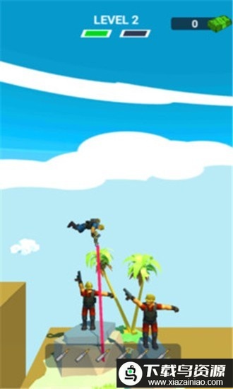 射击间谍官方版最新版截图4