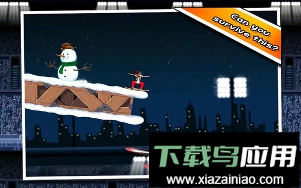 滑雪小子中文版截图1