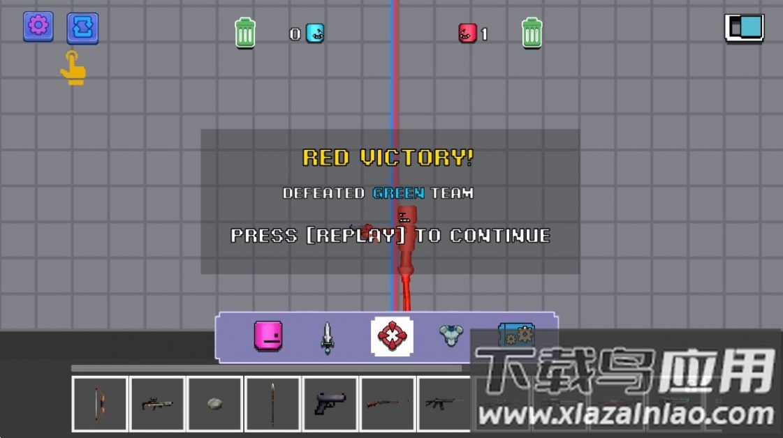 火柴人对决游乐场最新版截图2