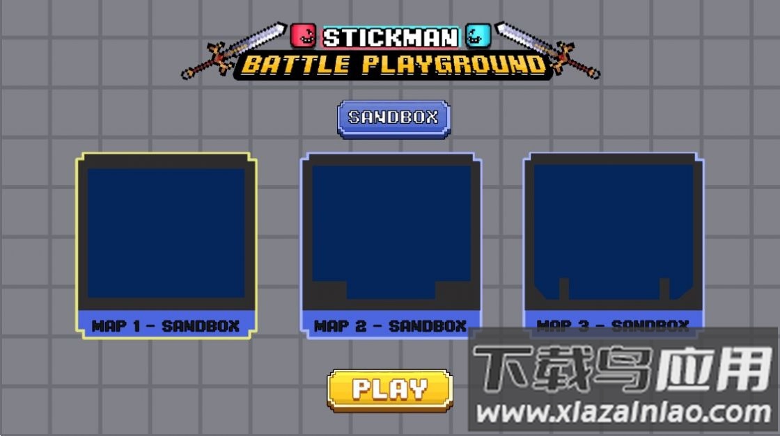 火柴人对决游乐场最新版截图3