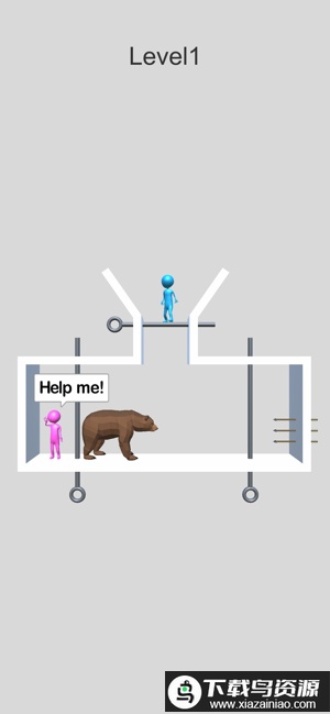 爱的别针游戏最新版截图1