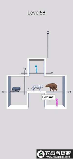 爱的别针游戏最新版截图2