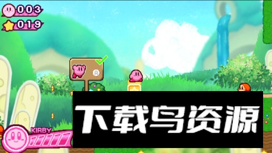 星之卡比银河故事游戏手机版最新版截图1