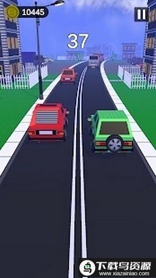 无尽的公路狂飙官方版最新版截图2