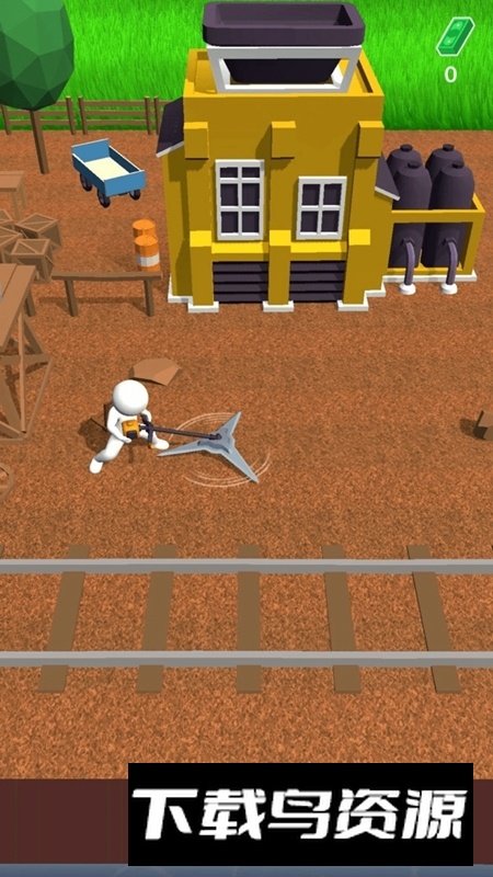 割草大玩家正式版手机小游戏最新版截图3