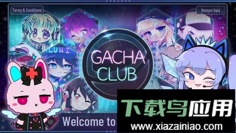 加查俱乐部官方正版最新版(Gacha Star)截图5