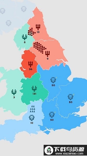 策略征服游戏最新版截图2