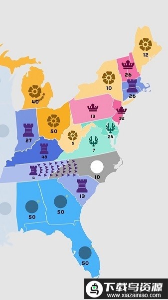 策略征服游戏最新版截图3