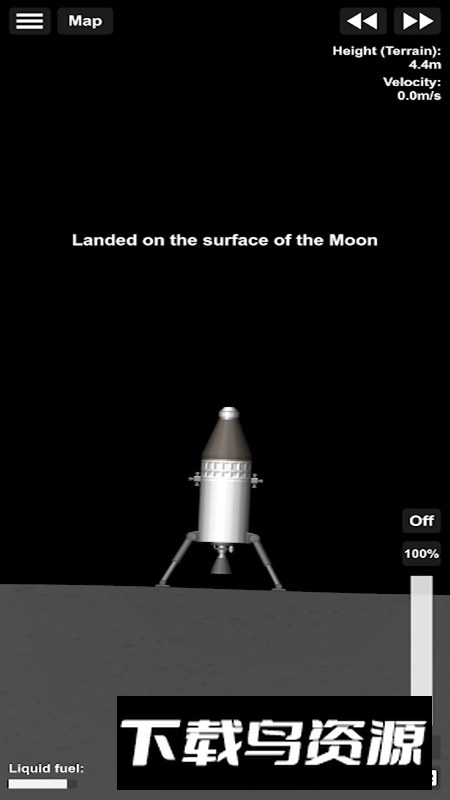 Spaceflight Simulator(宇宙飞行模拟器谷歌版正版)截图2