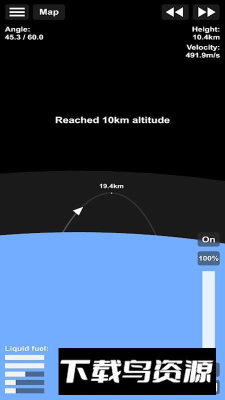 Spaceflight Simulator(宇宙飞行模拟器谷歌版正版)截图4