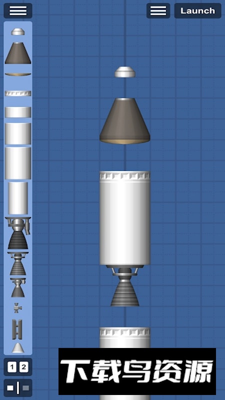 Spaceflight Simulator(宇宙飞行模拟器谷歌版正版)截图6