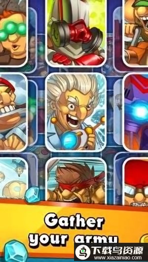 丛林冲突手游最新版截图2