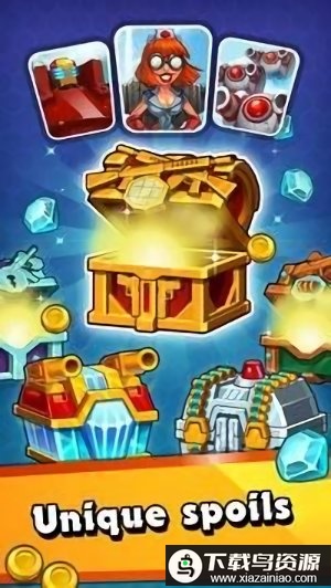 丛林冲突手游最新版截图3