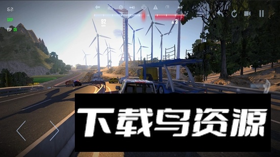 UCDS 2终极汽车驾驶模拟器2游戏手机版最新版截图1