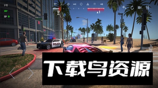 UCDS 2终极汽车驾驶模拟器2游戏手机版最新版截图2