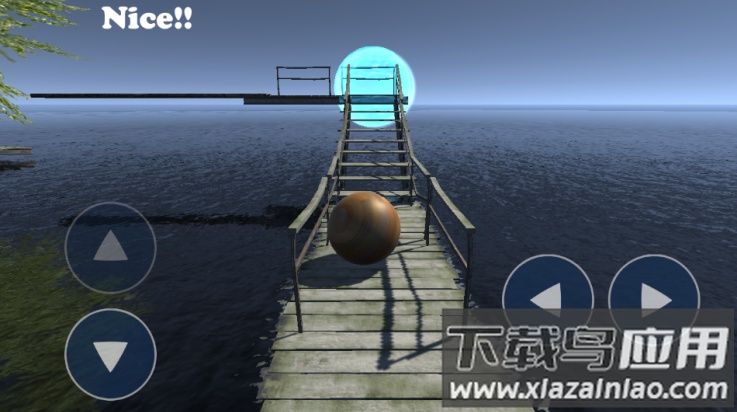 极限平衡球3游戏(Extreme Balancer 3)截图2