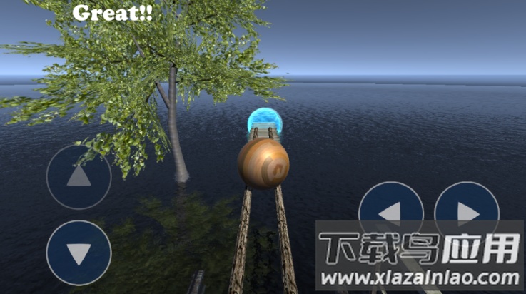 极限平衡球3游戏(Extreme Balancer 3)截图3