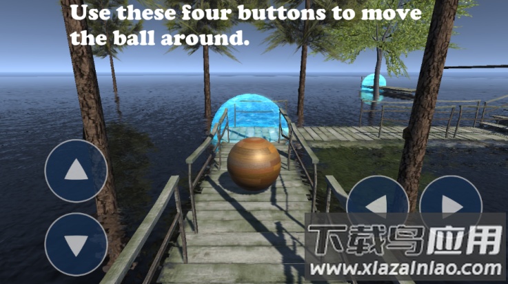 极限平衡球3游戏(Extreme Balancer 3)截图4