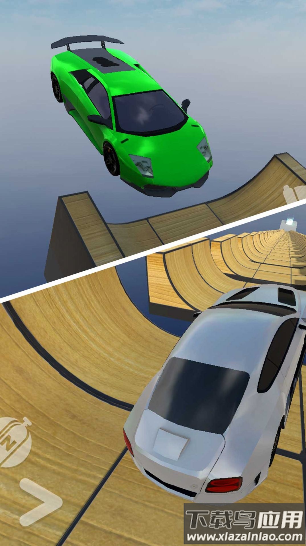 特技飞车驾驶模拟游戏最新版截图1
