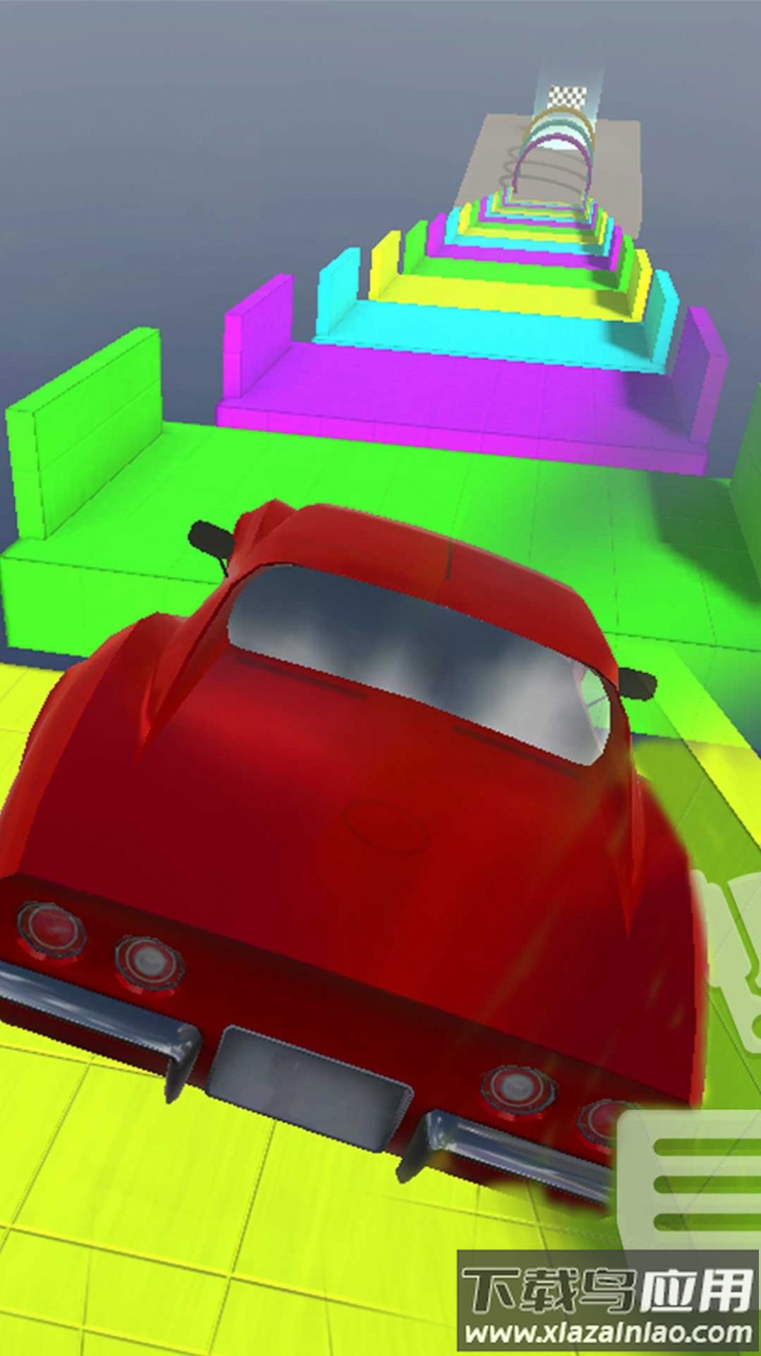 特技飞车驾驶模拟游戏最新版截图2