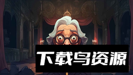 恐怖巫婆游戏手机版最新版最新版截图1