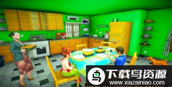 虚拟富婆模拟器手机版最新版截图1