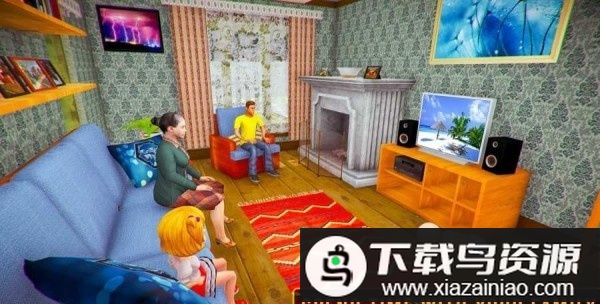 虚拟富婆模拟器手机版最新版截图2