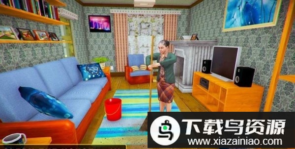 虚拟富婆模拟器手机版最新版截图4