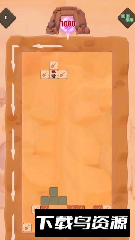 方块战役策略版游戏手机版最新版截图5