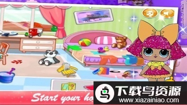 改造布娃娃游戏最新版截图2