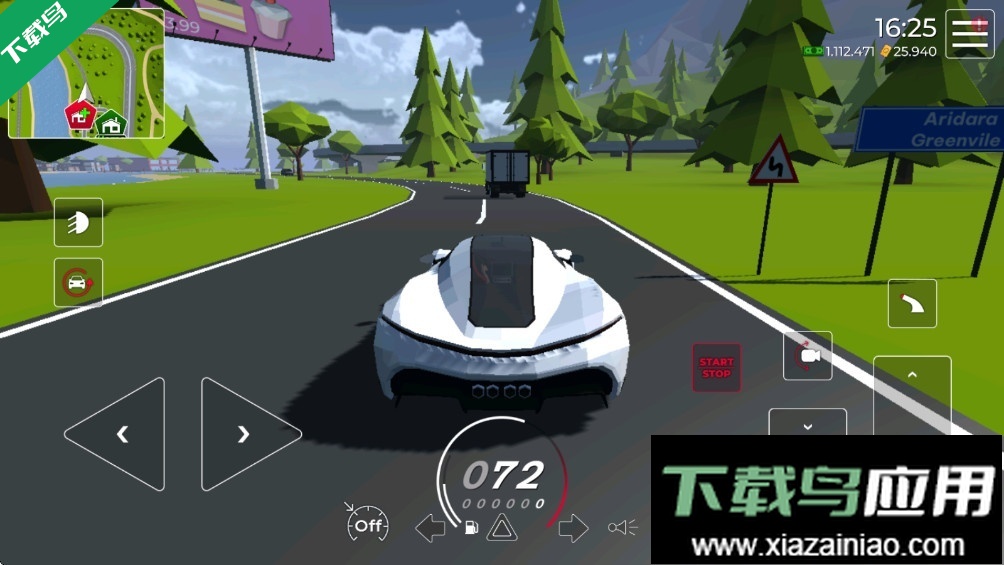汽车LP极限驾驶最新版下载最新版截图1