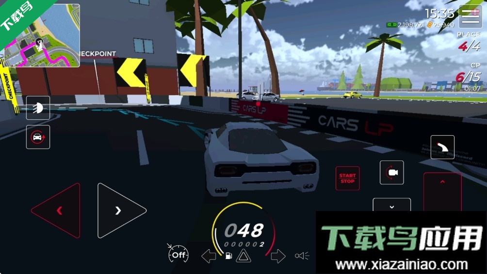 汽车LP极限驾驶最新版下载最新版截图2