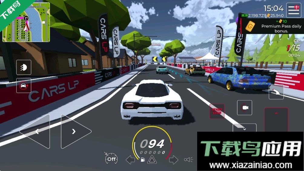 汽车LP极限驾驶最新版下载最新版截图3