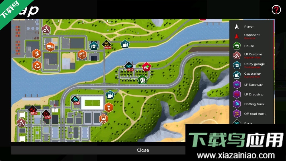 汽车LP极限驾驶最新版下载最新版截图4