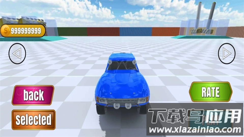 警车碰撞模拟器3D下载安装(Police Crash Car)最新版截图2