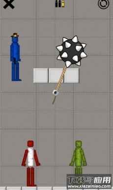 怪兽甜瓜游乐场游戏最新版截图4