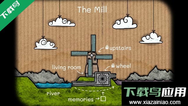 逃离方块磨坊手游下载截图4