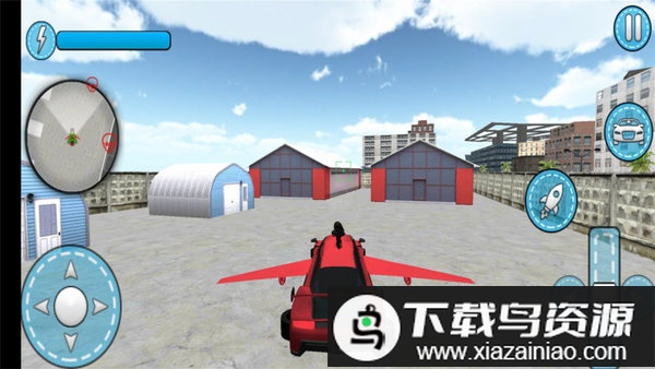 百变机器人游戏最新版截图2