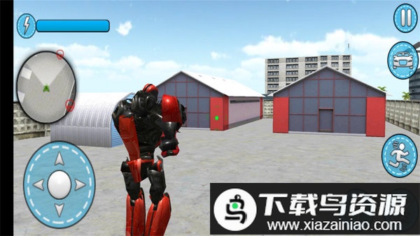 百变机器人游戏最新版截图3