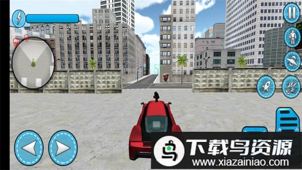 百变机器人游戏最新版截图4